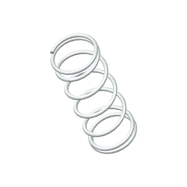 Approved Vendor Compression Spring, O= .375, L= 1.00, W= .030 G209976998 - main